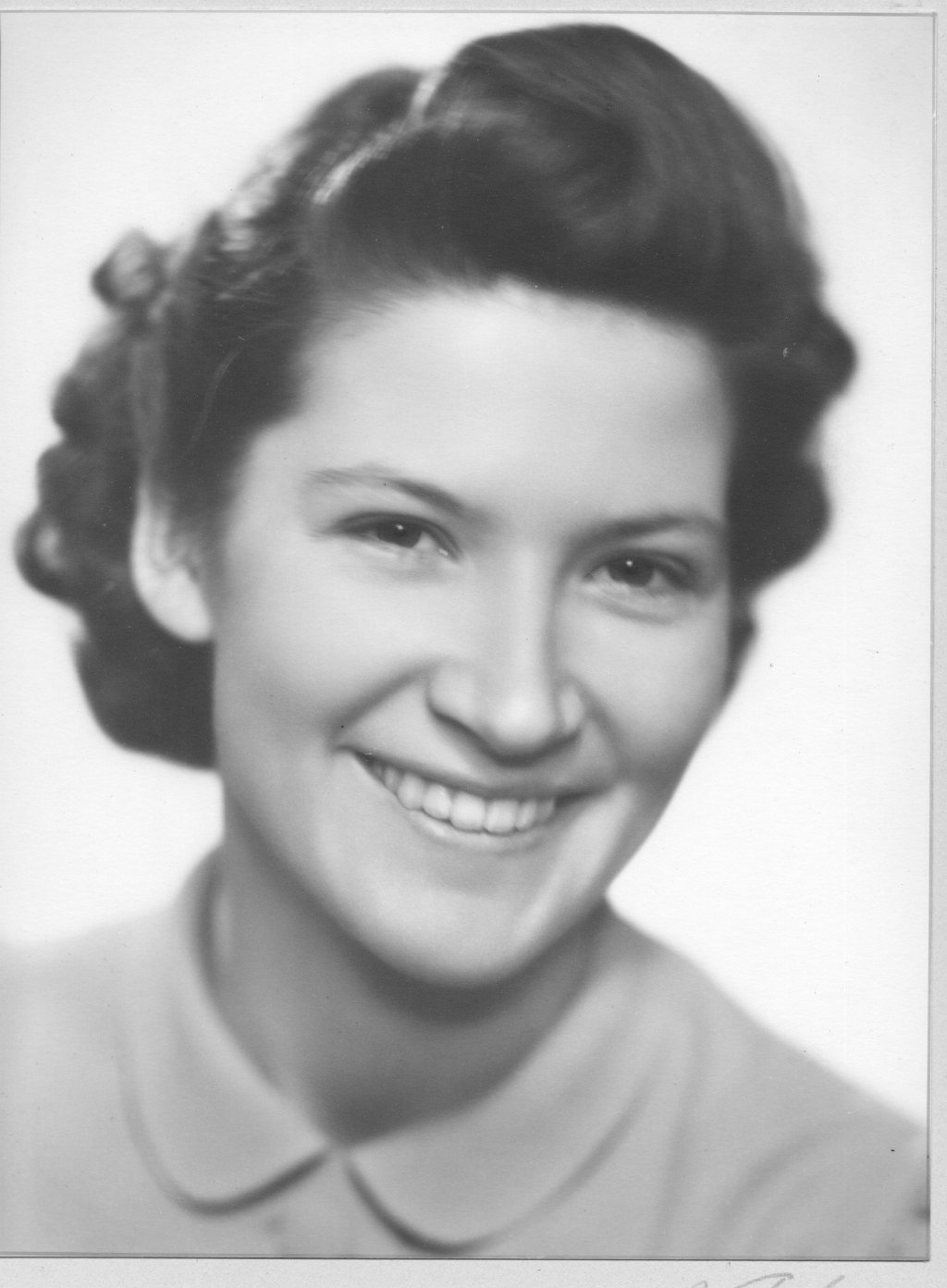  Gertrud  Montén 1917-2005